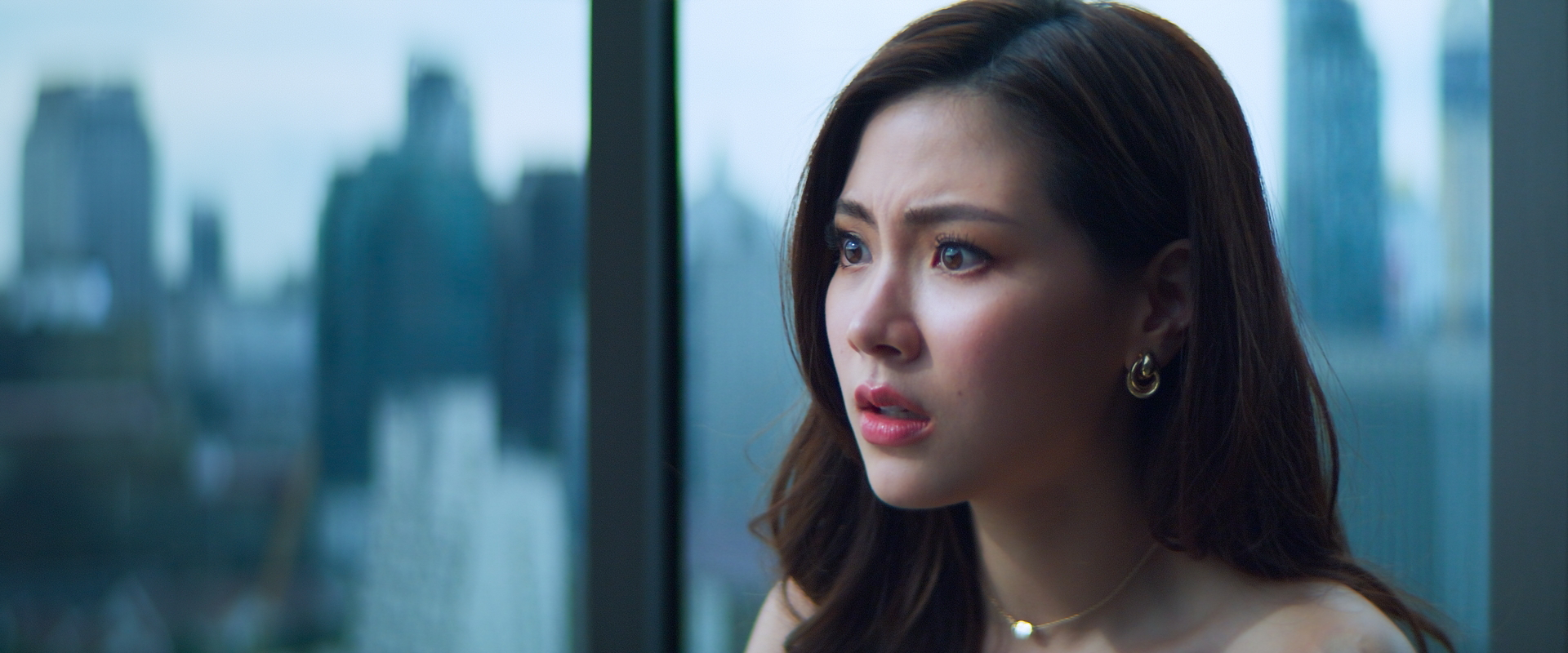 AI Love You — makeup by Chloe MK Chung