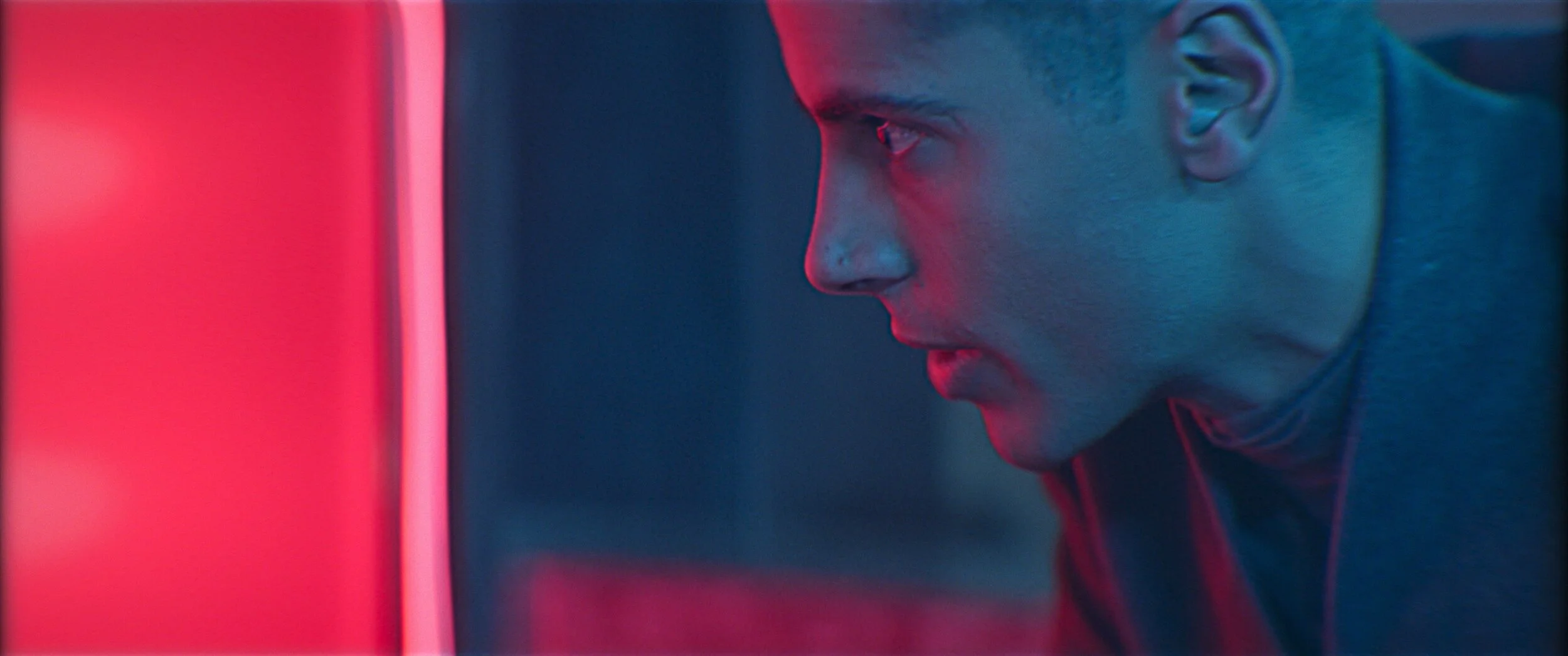 Future Sex — Gazzing, makeup by Chloe MK Chung