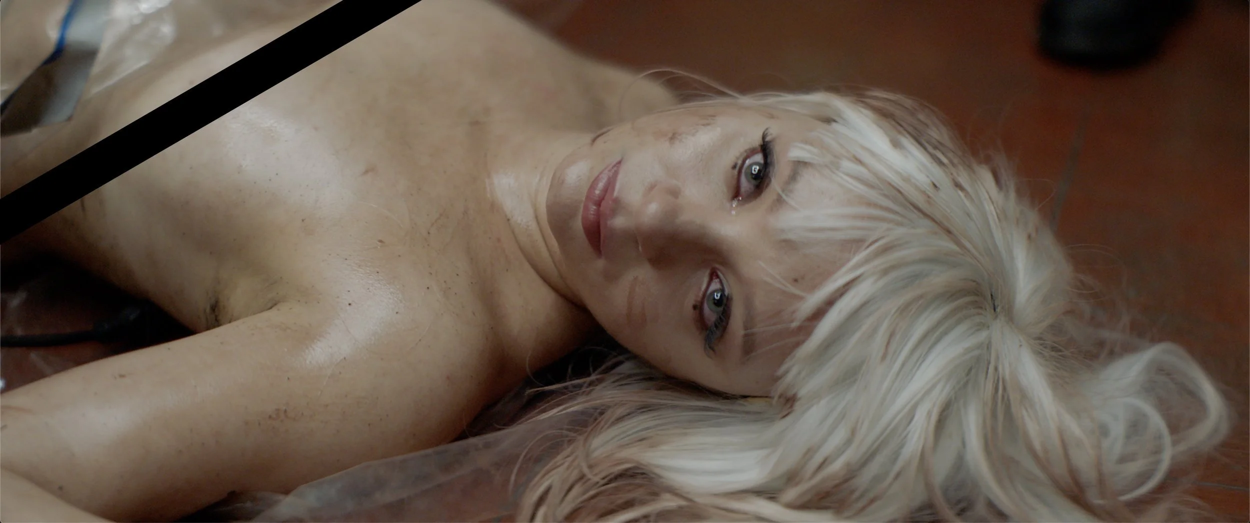 Future Sex — Kobe, makeup by Chloe MK Chung