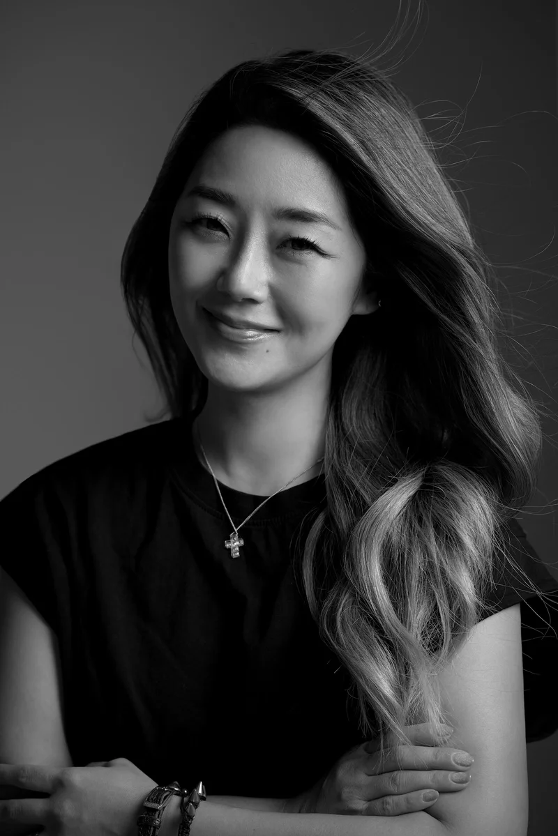 Chloe MK Chung — portrait
