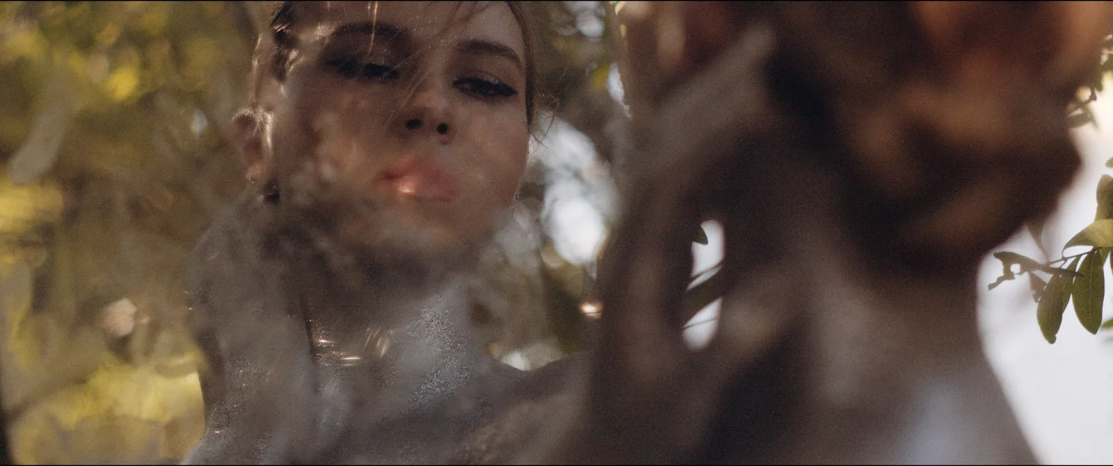 Stump Pass — makeup by Chloe MK Chung
