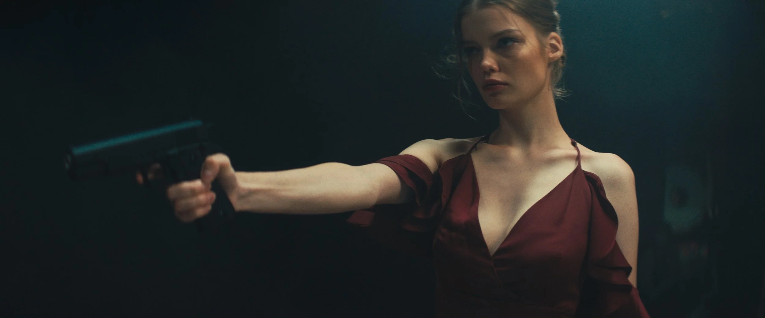 The Neverending Song — makeup by Chloe MK Chung